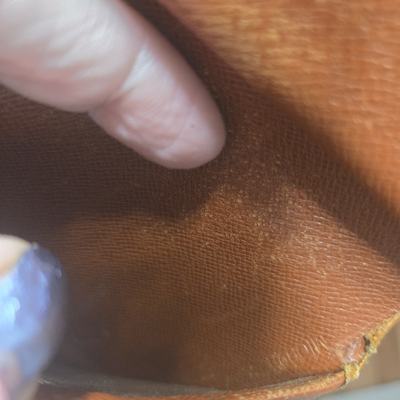 Louis Vuitton Tan Wallet - Picture 9 of 10